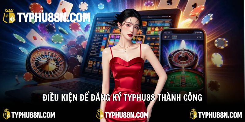 Đảm bảo thông tin chính xác để mở khóa tài khoản Typhu88